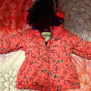 Toddler Winter Jacket